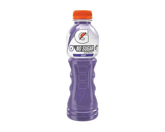 Gatorade Grape No Sugar 600ml