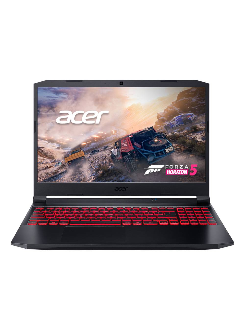 Acer notebook gamer nitro 5 an515-57-75p8-1 intel core i7 11800h nvidia geforce rtx 3050ti 4gb gddr6 16gb ram 512gb ssd 15.6" 144 hz