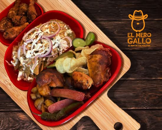 El Mero Gallo (Queretaro)
