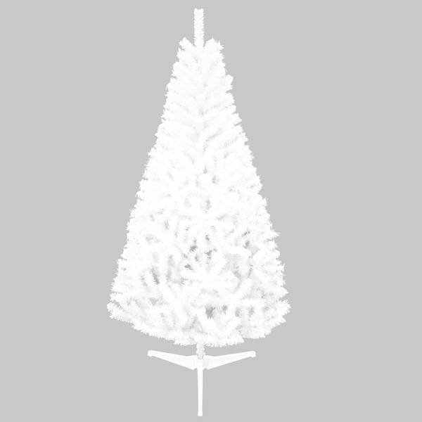 JANEL · Árbol navideño art blanco