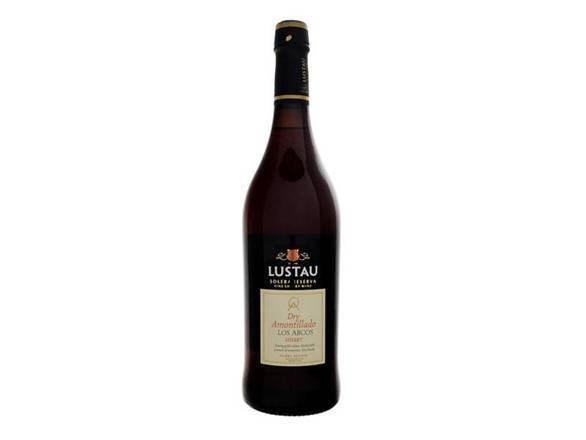 Lustau Jerez Sherry Wine (750 ml)
