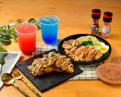 TGC 起司薯泥雞腿燒