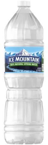 Ice Mountain Spring Water 1.5Liter