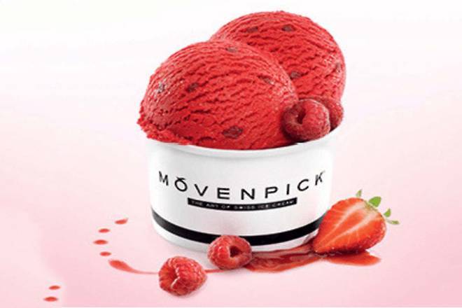 Movenpick Ice Cream