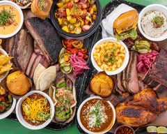 Captain John’s Bar-B-Que (Memphis)