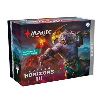 Magic: The Gathering Modern Horizons 3 Bundle