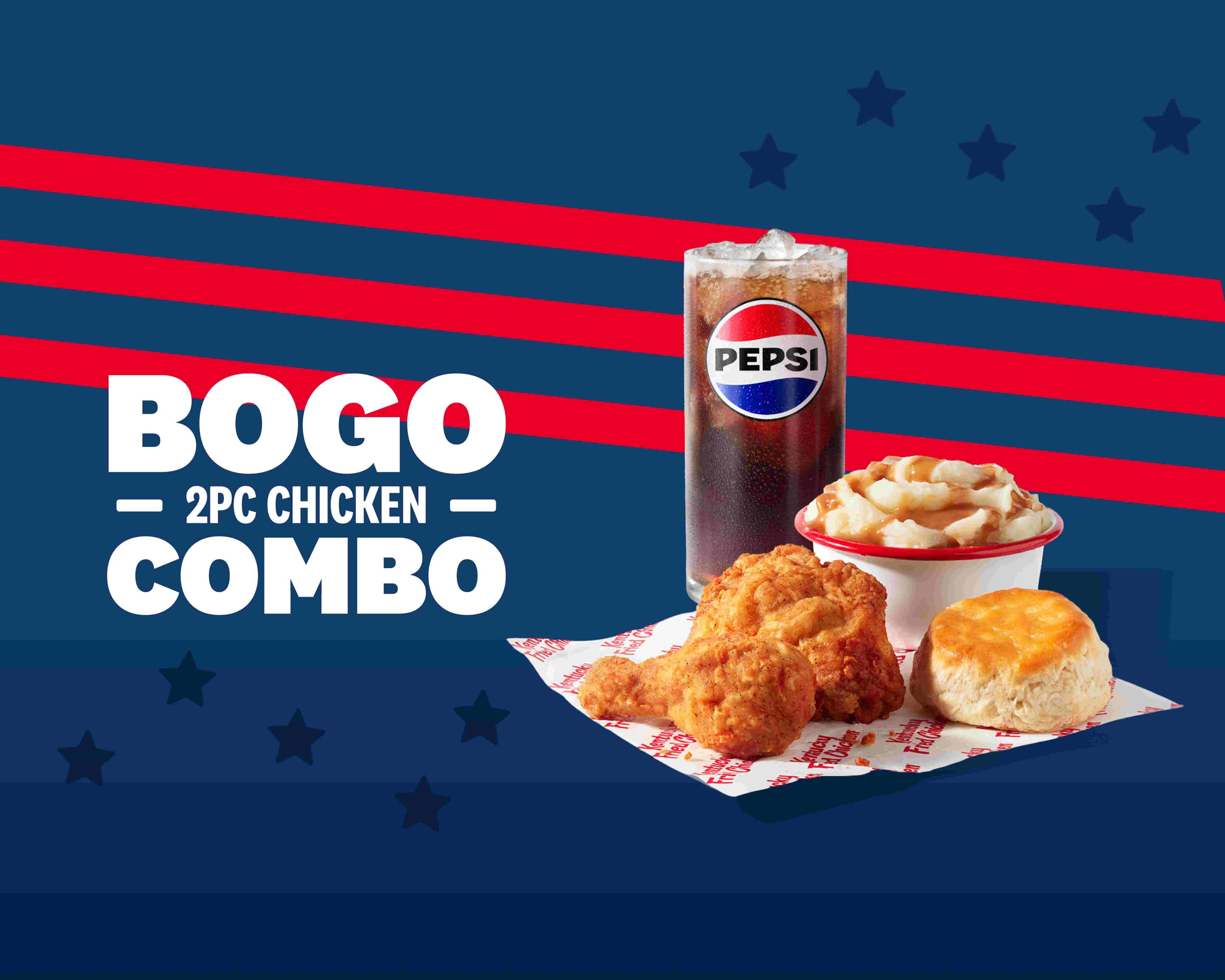 KFC (3212 Highway 54) Menu Owensboro • Order KFC (3212 Highway 54