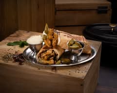 The Hummus Bar 🥙 Modern Lebanese Eatery