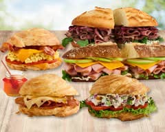 Corner Bakery Cafe (120 S La Salle St Lbby 3)
