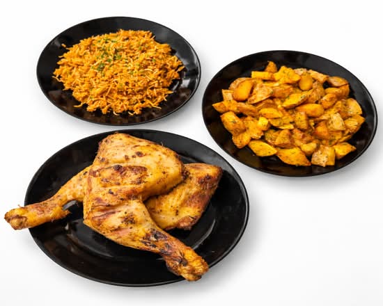 Original Poulet Burg