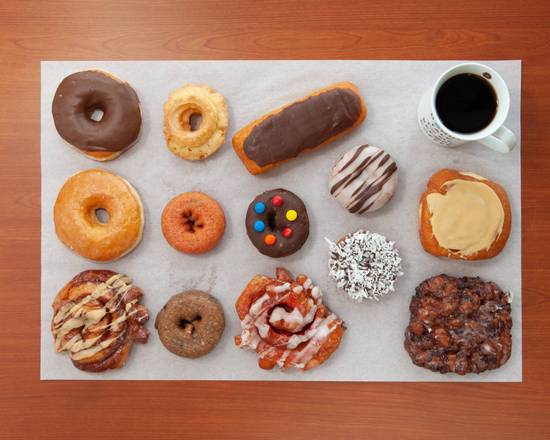 Leo Donuts