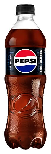 Pepsi · Black refresco sin azúcar (600 ml)