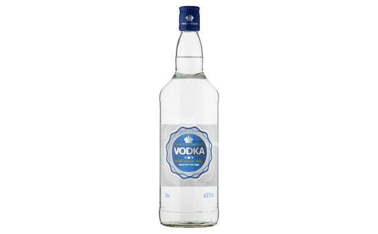 Asda Triple Distilled Vodka 1 Litre