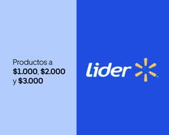 Lider Express (Maitencillo)