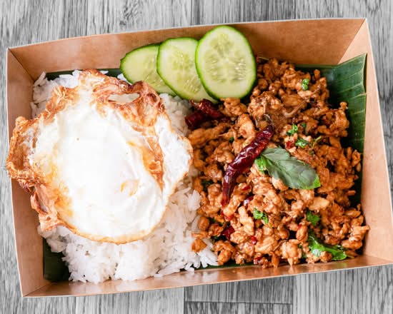Pad Kra Pao