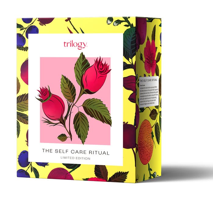 TRILOGY T/SlfCare Ritual 3pc Set X25