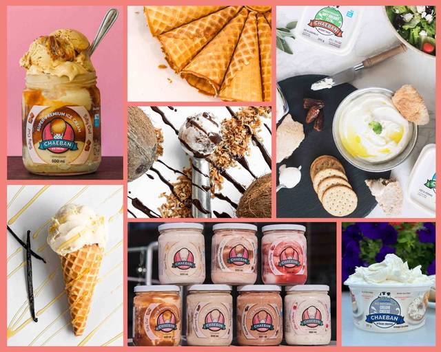 Order Chaeban Ice Cream Menu Delivery in Winnipeg Menu Prices Uber Eats