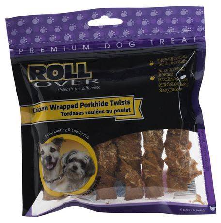 Rollover premium 2025 pet food ltd