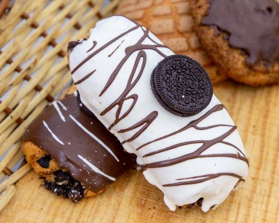 Rollo de Oreo
