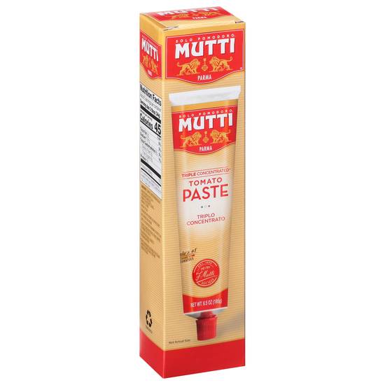 Mutti Tomato Paste (6.5 oz)
