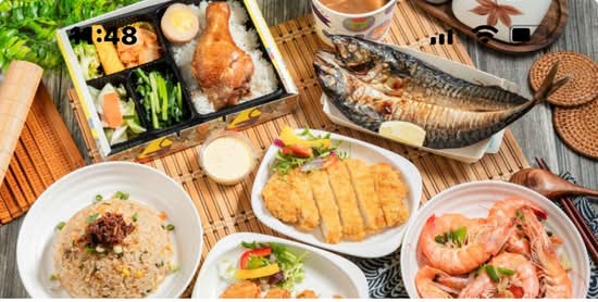 飛翔翼界料理食堂 烏日長春店