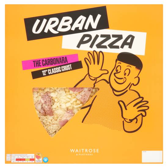 Waitrose & Partners Urban Pizza (12 inch)