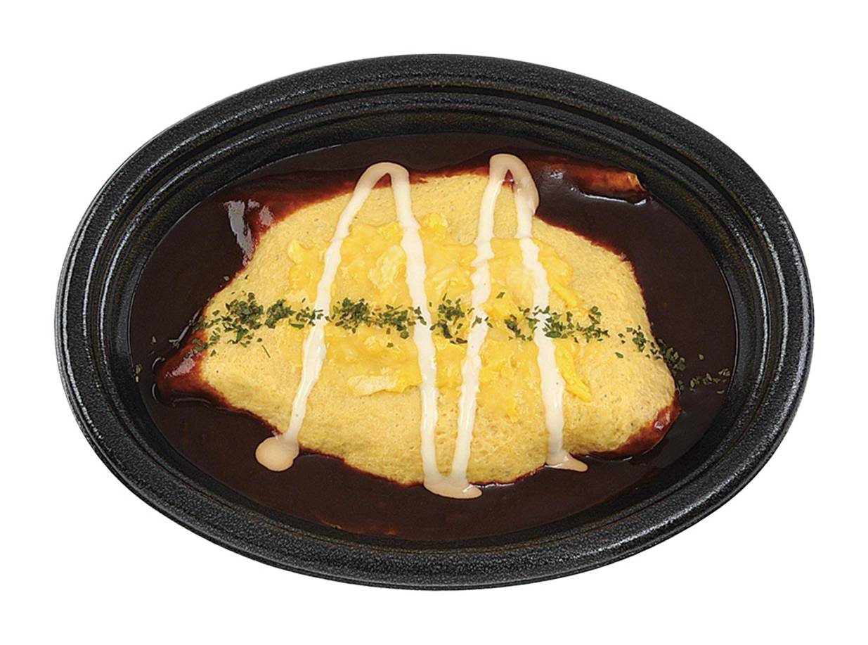 ◎デミオムライス