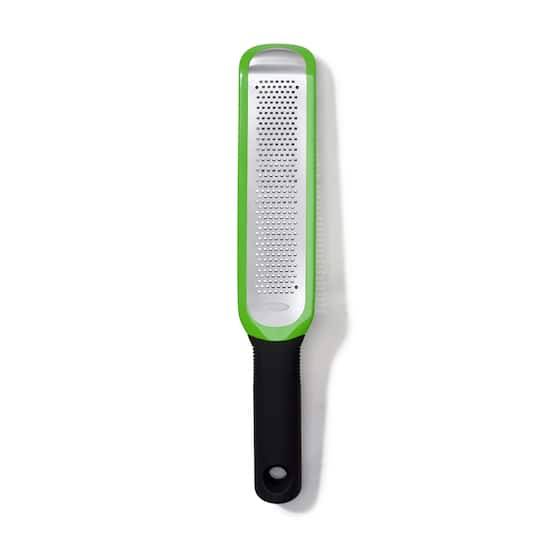 OXO Sw Etched Zester -Green