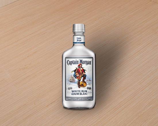 Captain Morgan White Rum, 375ml spirit (40.00% ABV)