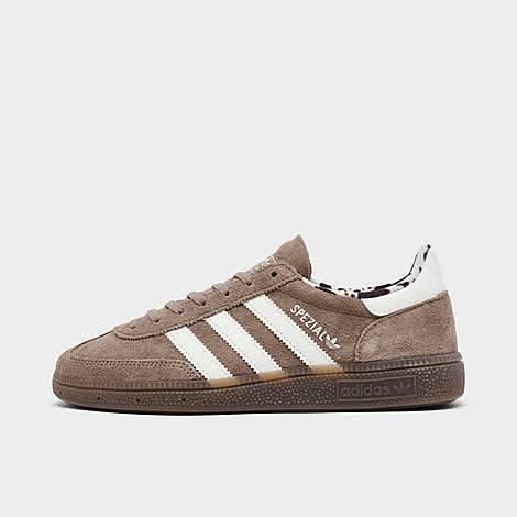 adidas gazelle silver green womens adidas Womens Spezial Handball (Wonder Silver/ Off White/Gum), 8