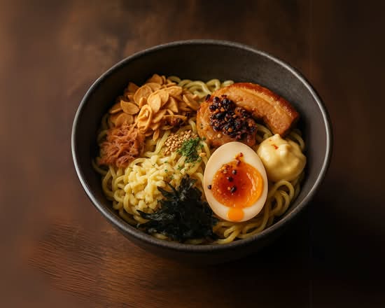 まぜそば偏差値0:東大宮店 delivery & takeaway menu | Uber Eats