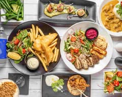 The Garden Bar & Bistro