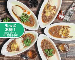 カレーハウス 咖喱座 CurryHouse Curry_za