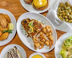 The Driftwood Family Restaurant