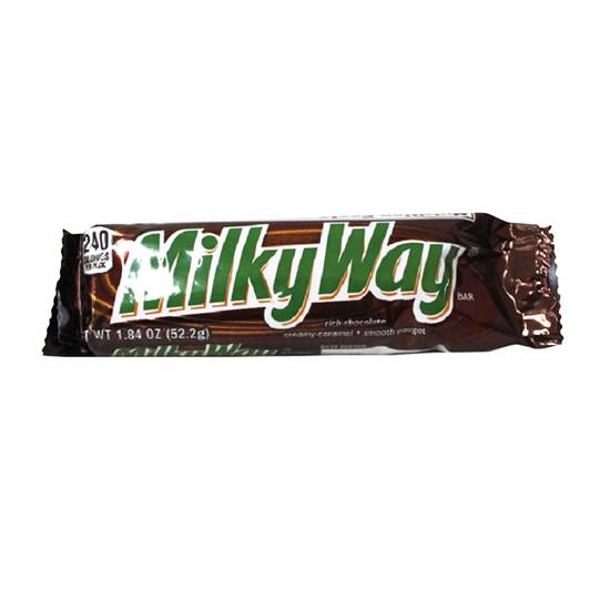 Chocolate Barra Milky Way 52.2 Gr