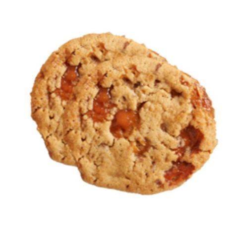 7-Eleven Cookie (salted caramel)