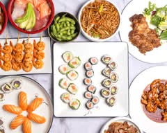 Misaki Sushi❤️🥢