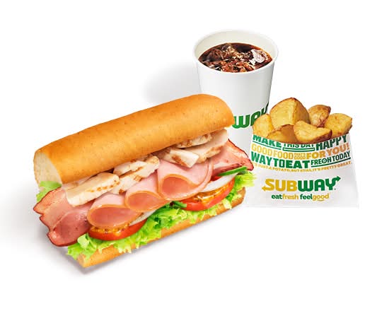 アメリカンクラブハウス ポテトドリンクセット