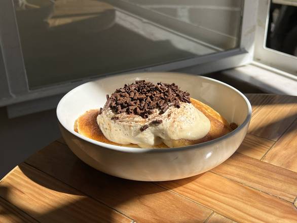 Karma Pancakes