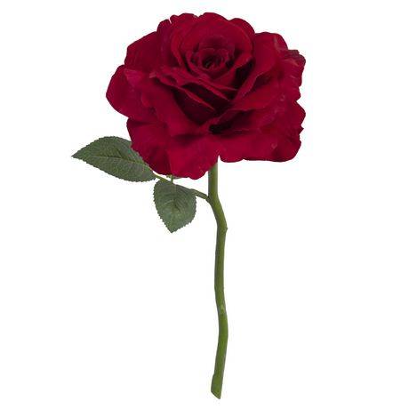 Mainstays Artificial Rose Stem (13 in)