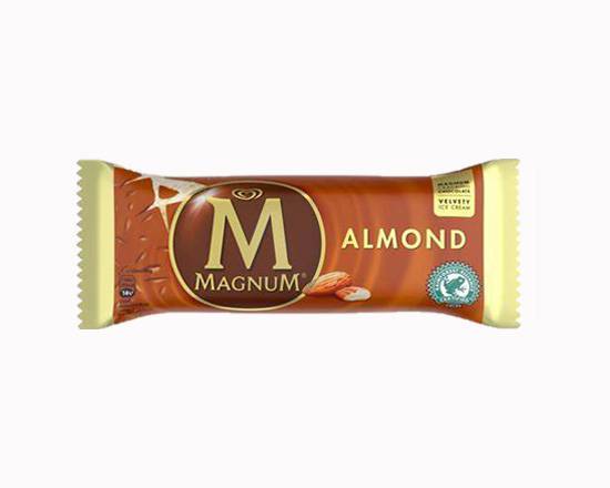 Glaces Amande MAGNUM - Bâtonnet de 120mL