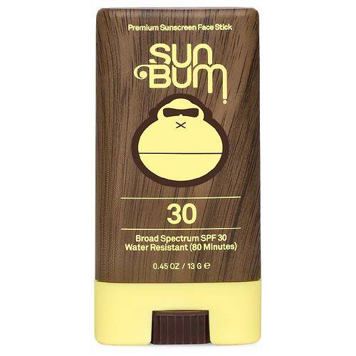 Sun Bum Original Sunscreen Face Stick SPF 30 - 0.45 oz