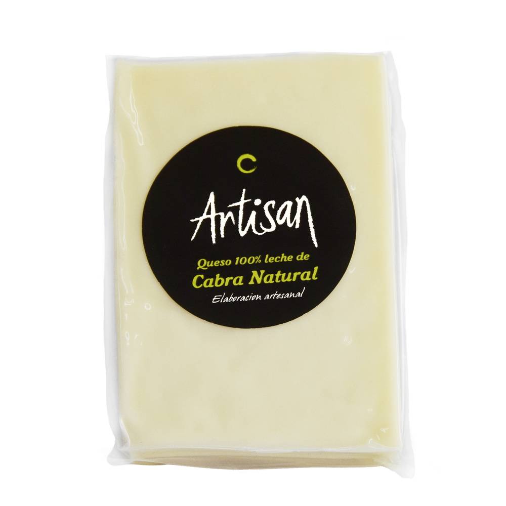 Artisan · Queso de cabra tradicional (200 g)