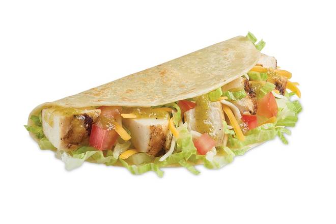 Chicken Americano Taco