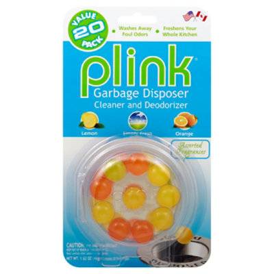 Plink Dspsr Cleaner Astd 20pk - EA