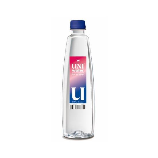(A)*統一UNI water純水PET550