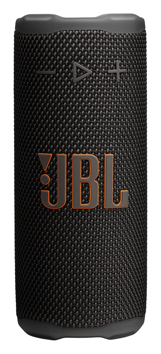 JBL Grip Portable Wireless Bluetooth Speaker, Black