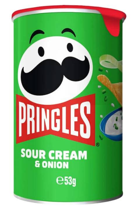 Pringles 53g Sour Cream