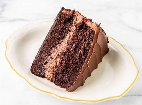 Brownie Supreme Cake
