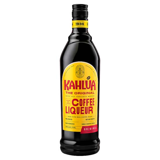 Kahlúa The Original Coffee Liqueur (700ml)